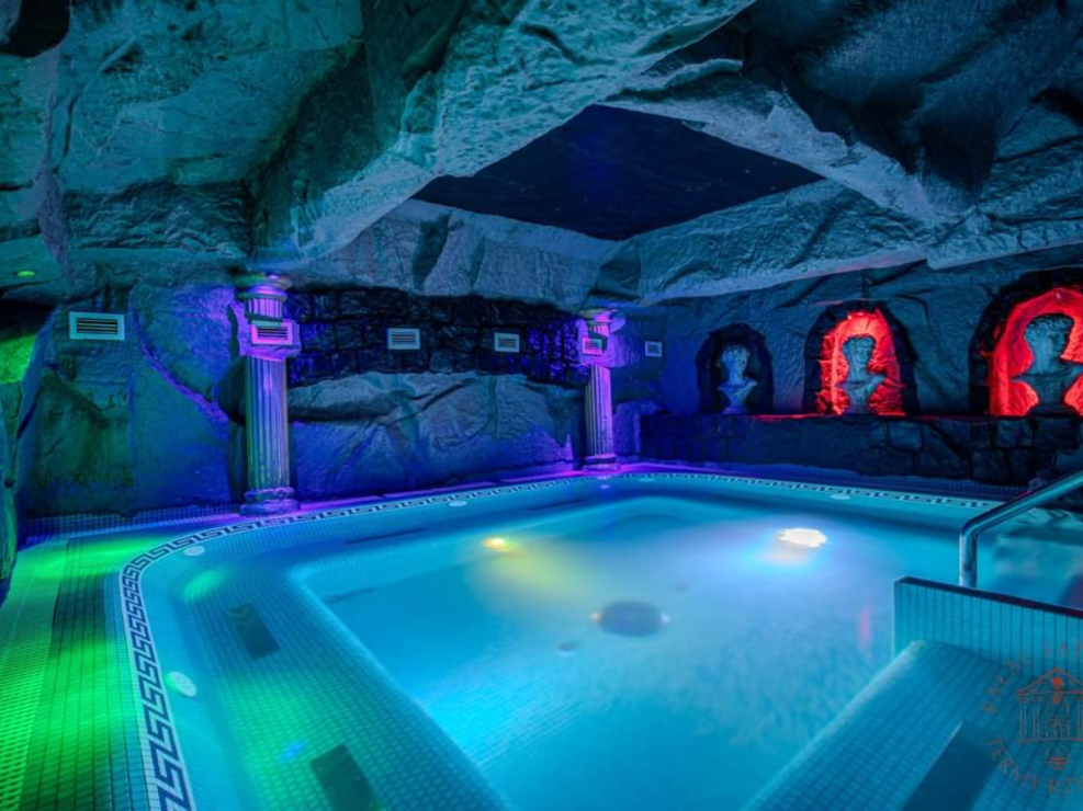 Termy Rzymskie w Czeladzi