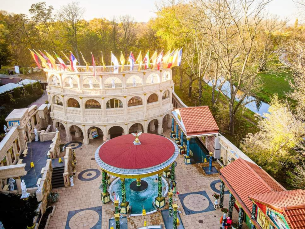 Termy Rzymskie w Czeladzi