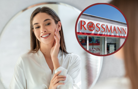 podkład rossmann