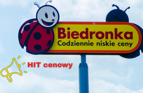 biedronka hit