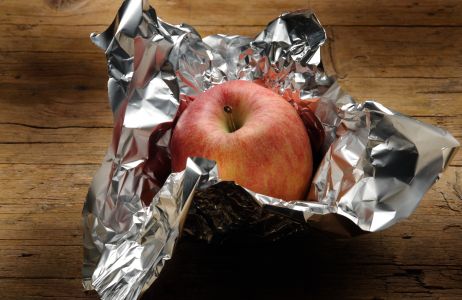folia aluminiowa