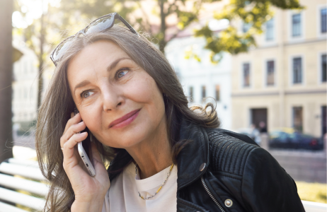makijaż dojrzała kobieta