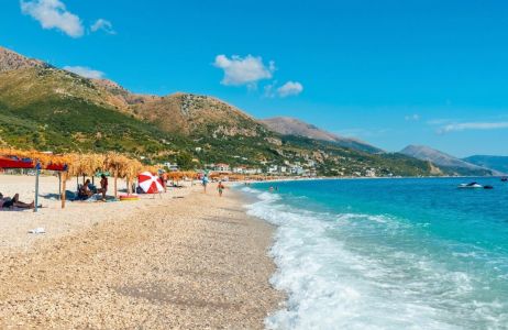 albania