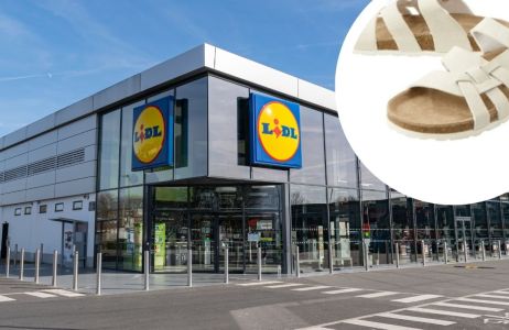 klapki lidl