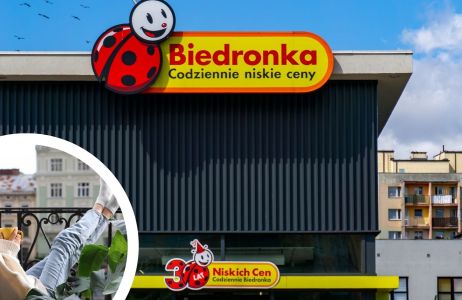 biedronka