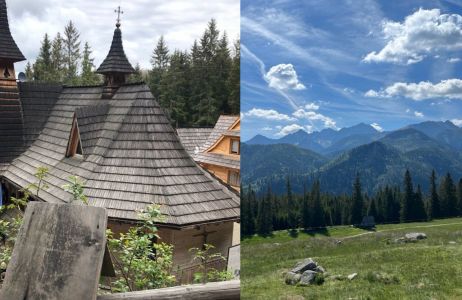 Wiktorówki sanktuarium