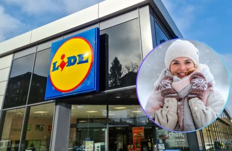 Komplet z Lidla