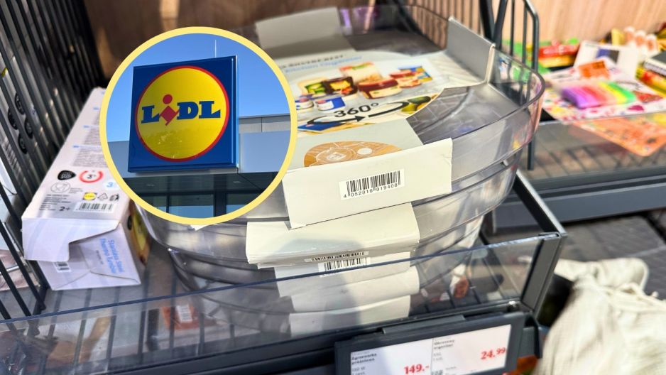 lidl taca xxl