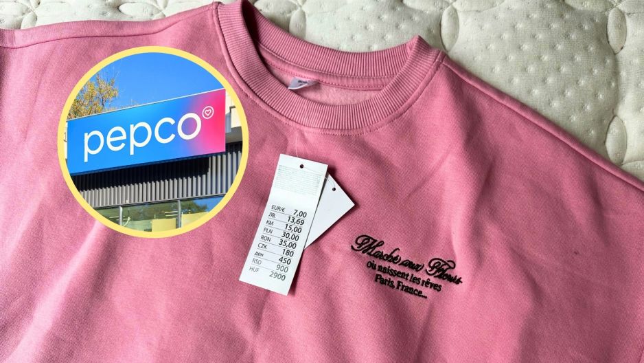 pepco bluza