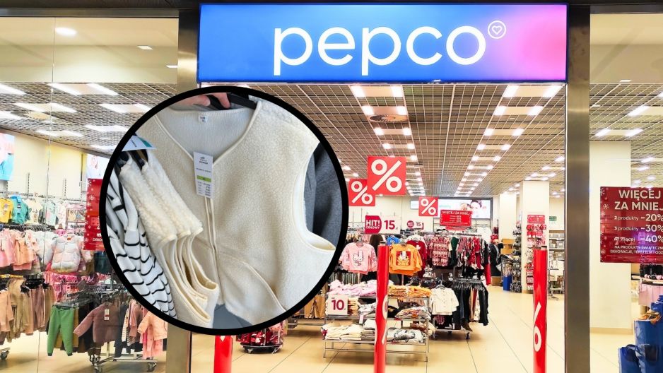 pepco kamizelka