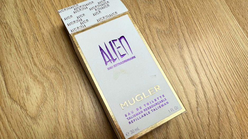 perfumy
