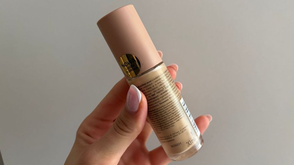 podkład serum