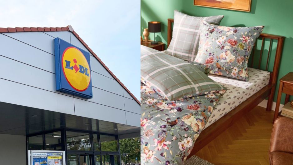 pościel Lidl