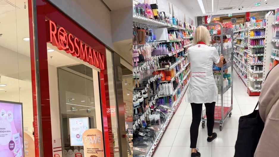 Rossmann nowość