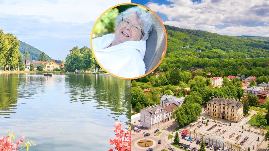 senior uzdrowisko
