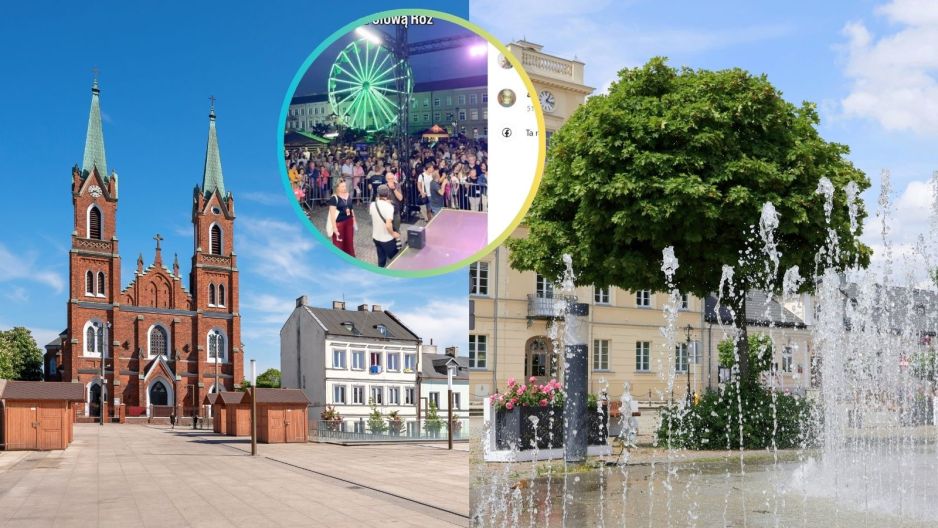 Święto Róży Polska
