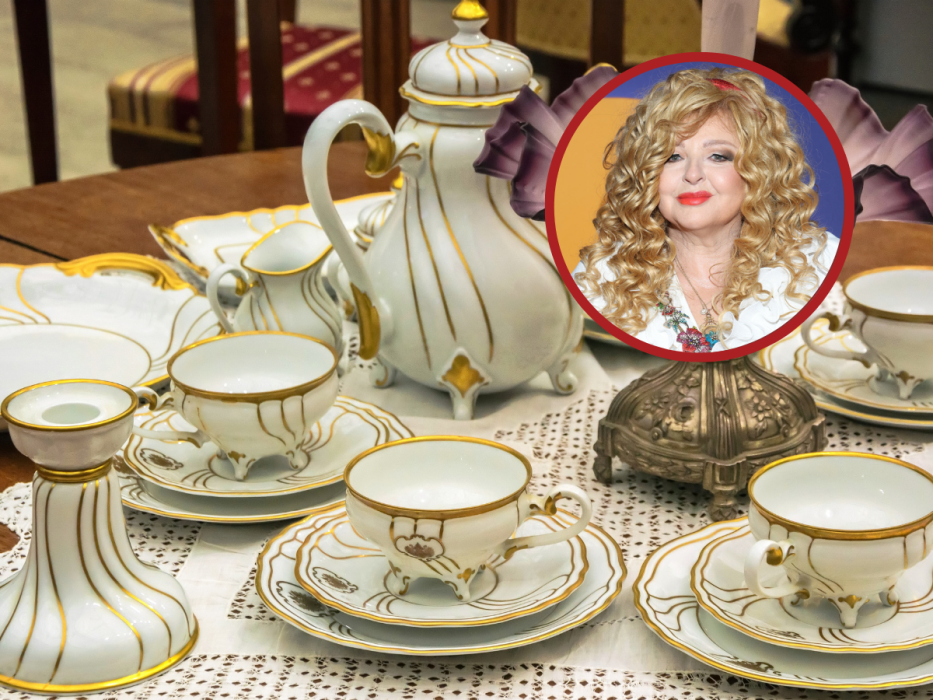 Porcelana