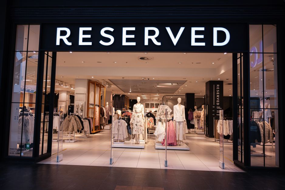 reserved