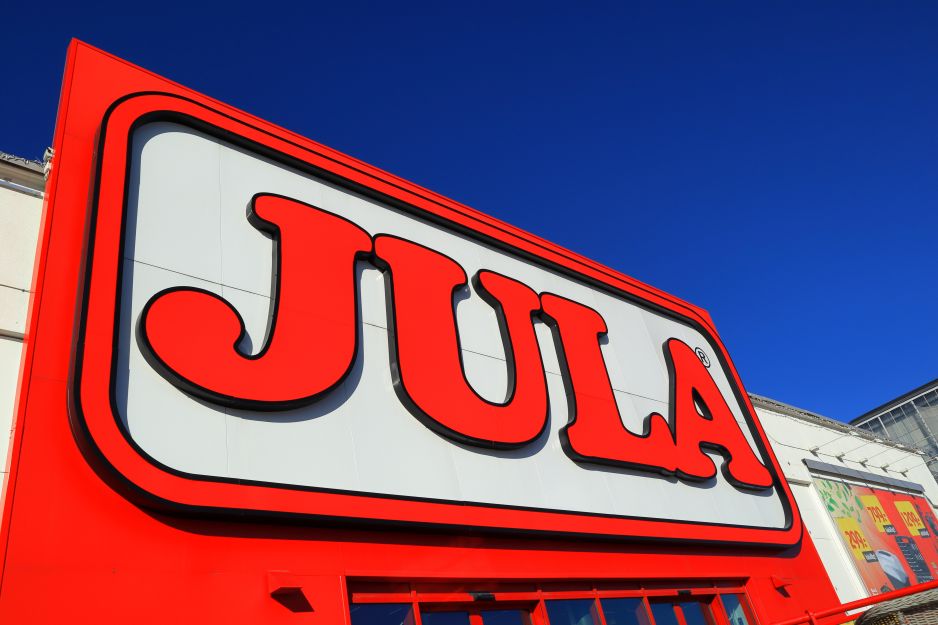 Jula stolik