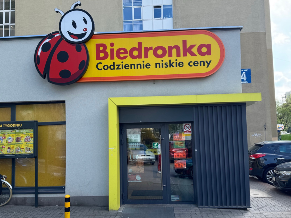 Biedronka