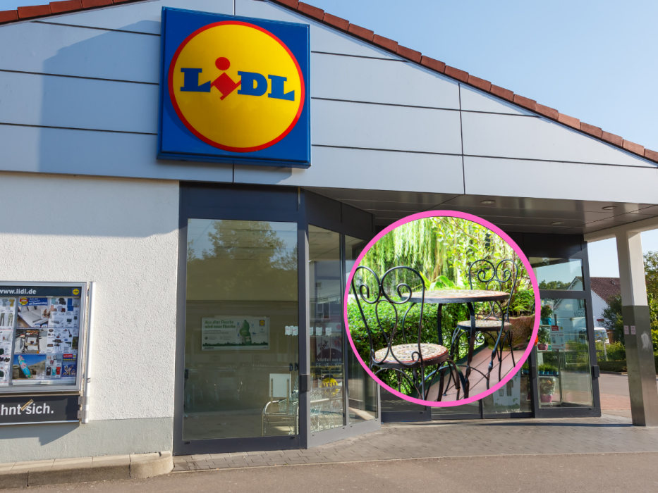 stolik lidl