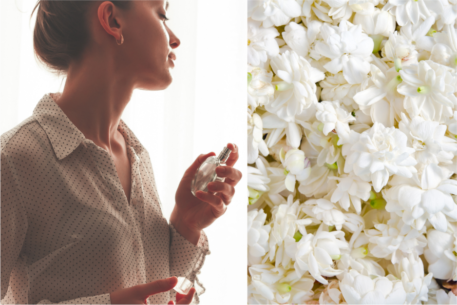 perfumy