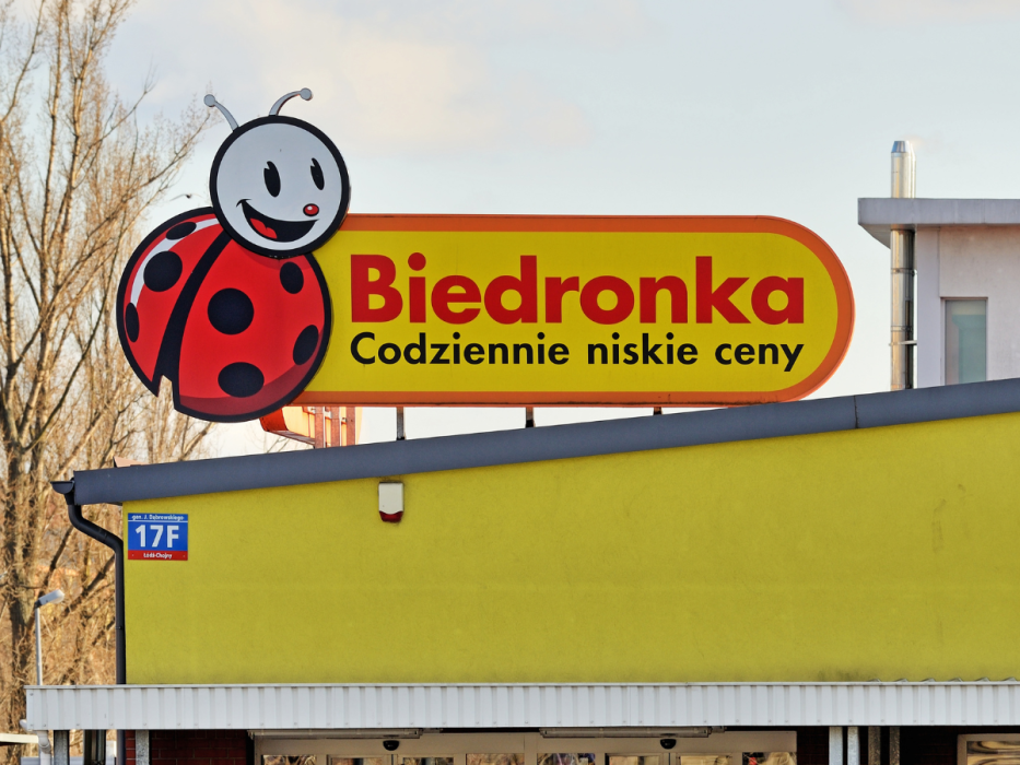 Biedronka
