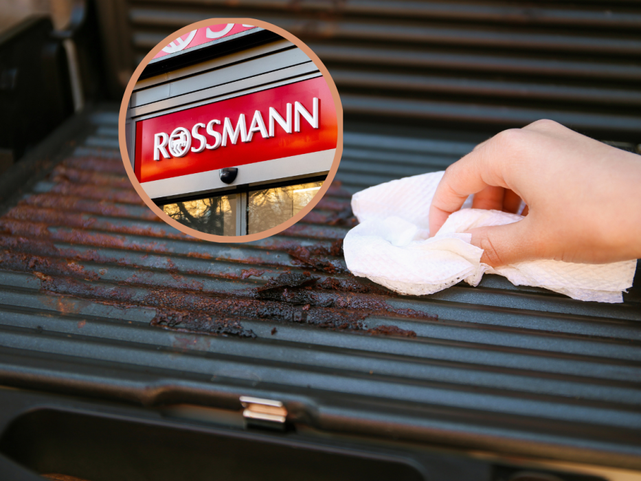 grill rossmann