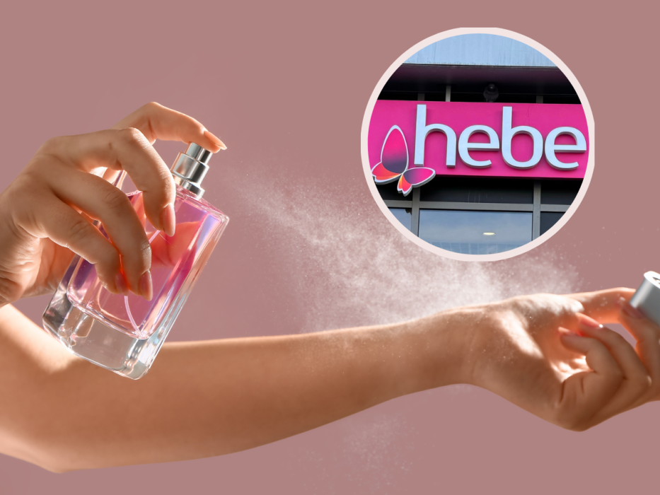 mgiełka hebe