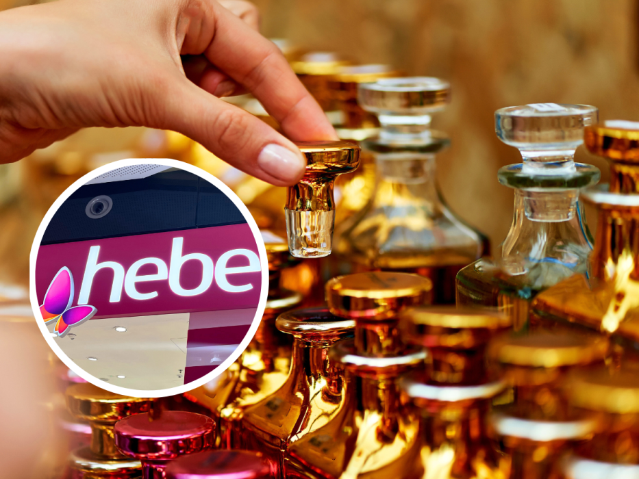 perfumy