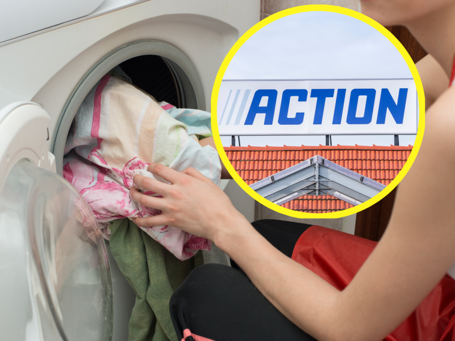 action pranie