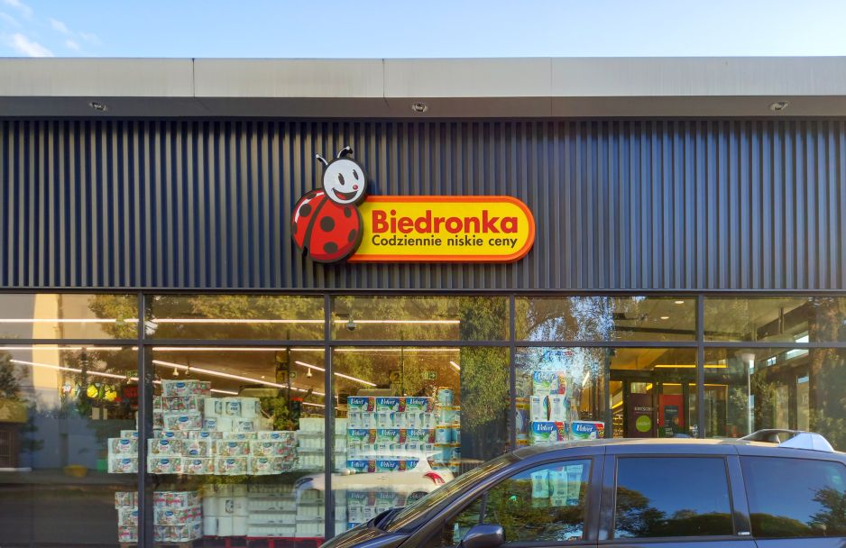 Biedronka
