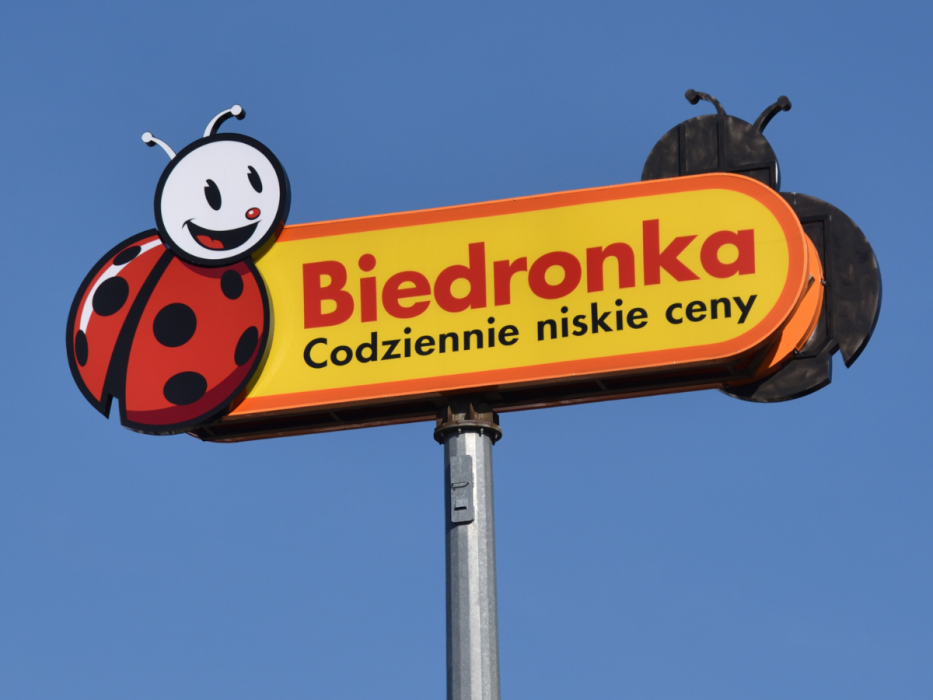 biedronka