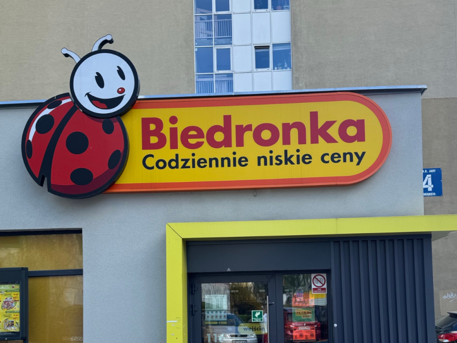 biedronka