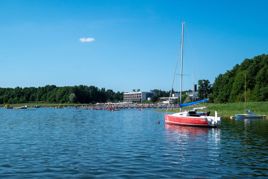 jezioro dominickie