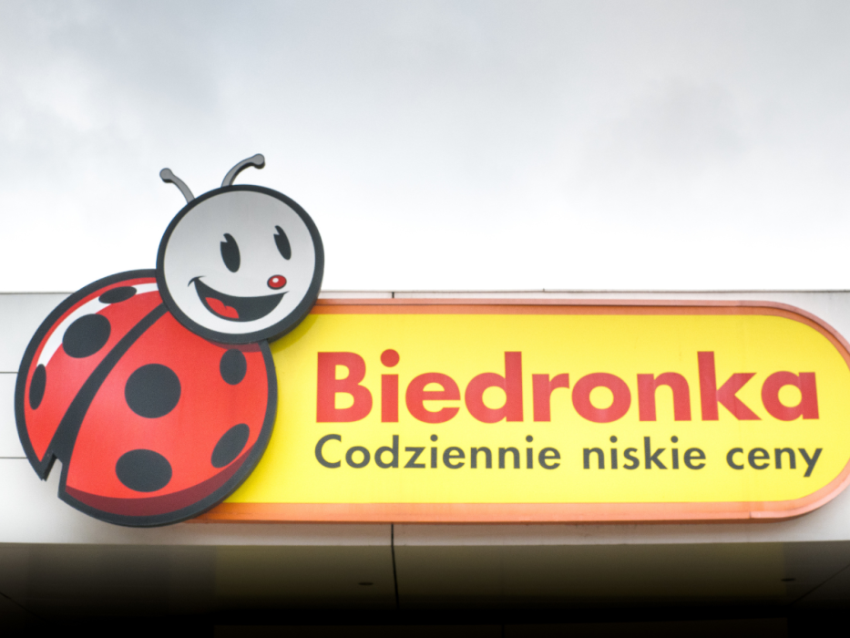 biedronka