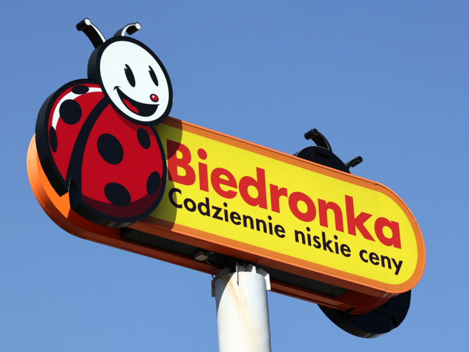 biedronka