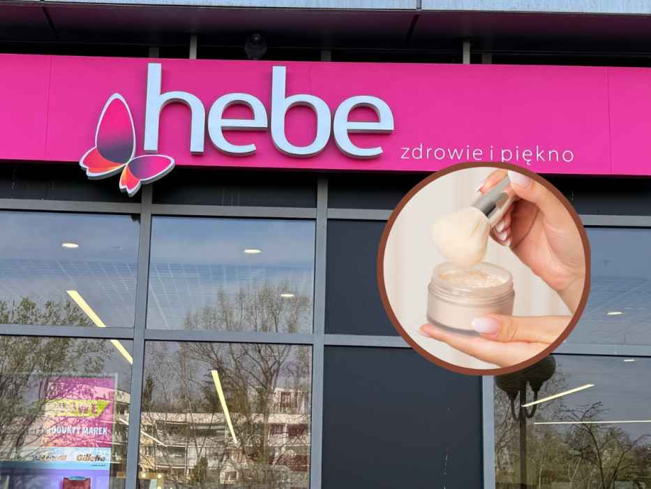 hebe puder