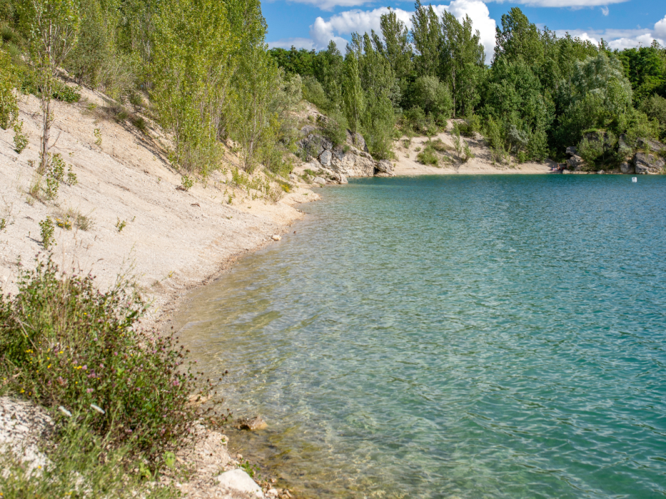jezioro piechcińskie