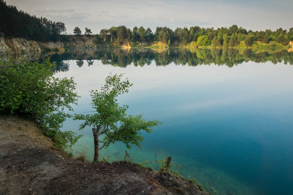 jezioro wapienniki