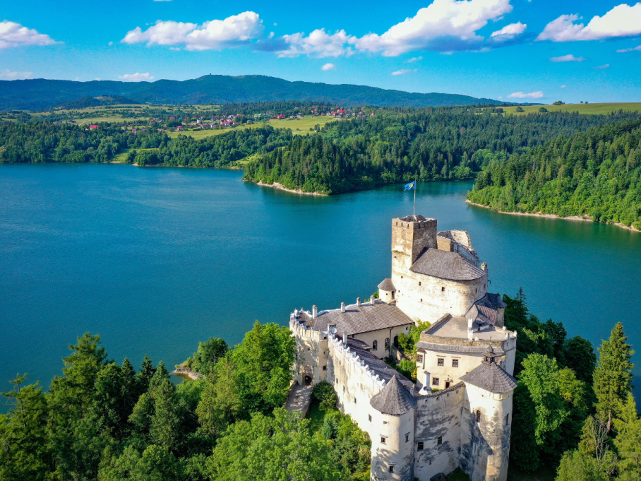 jezioro