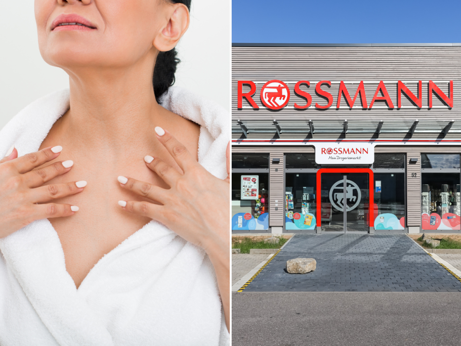 krem na zmarszczki Rossmann