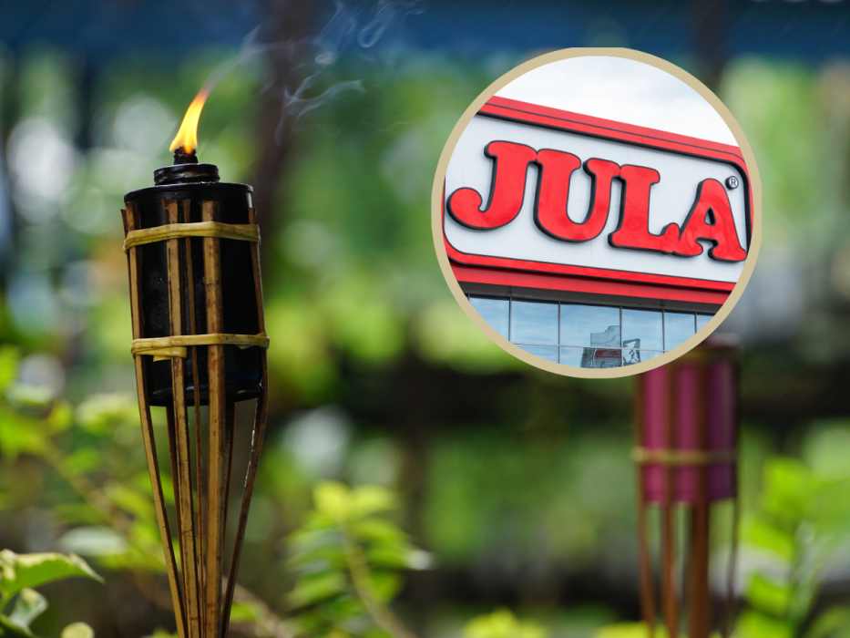 lampa solarna jula