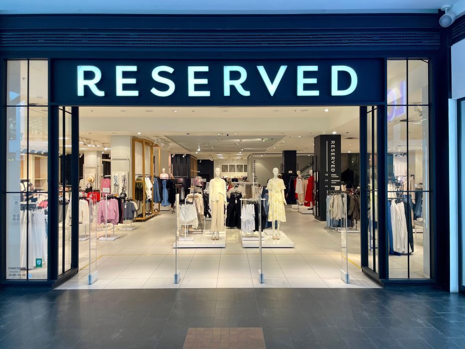 reserved