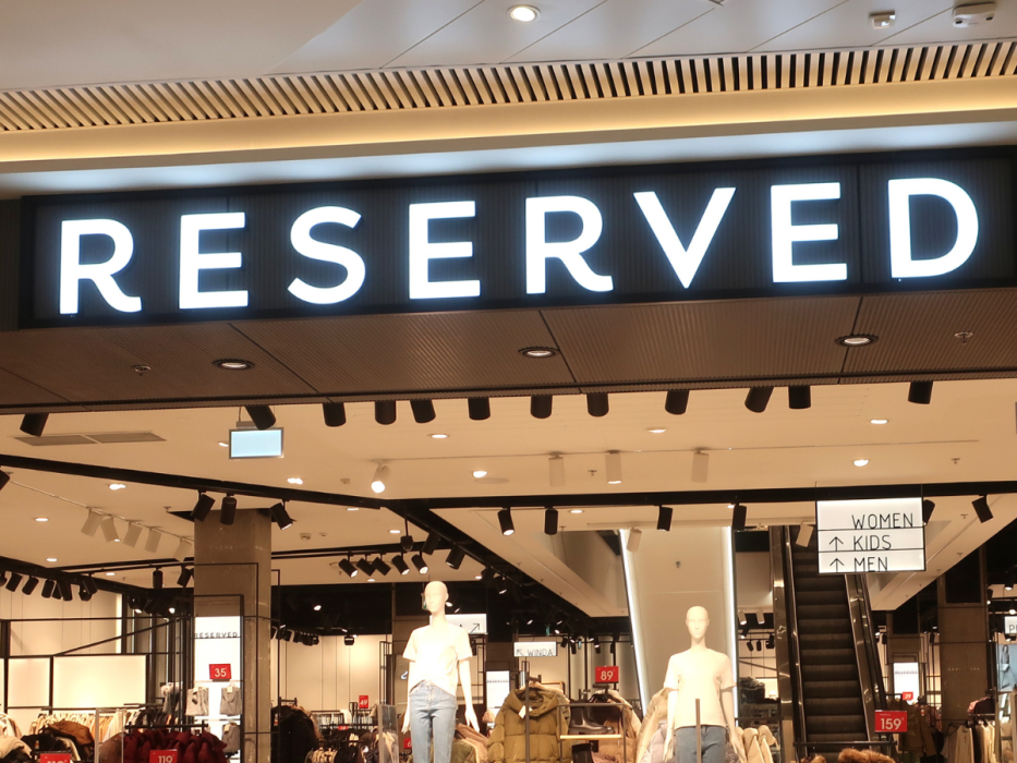 reserved