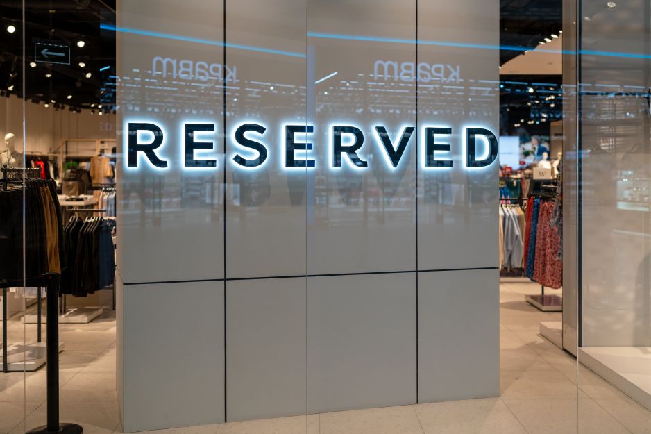 reserved