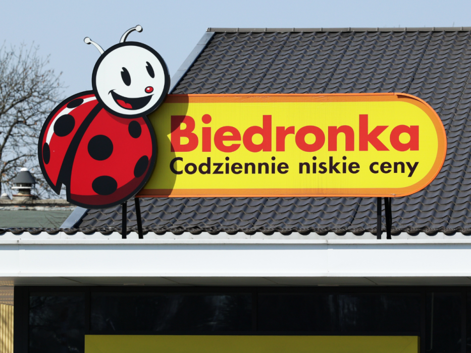 biedronka