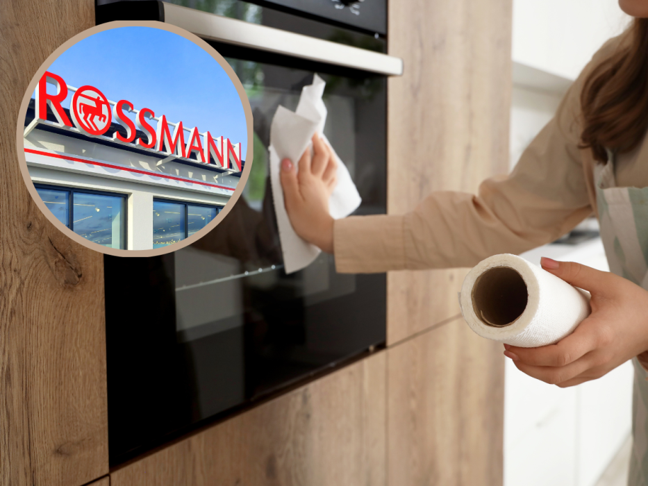 rossmann ściereczki