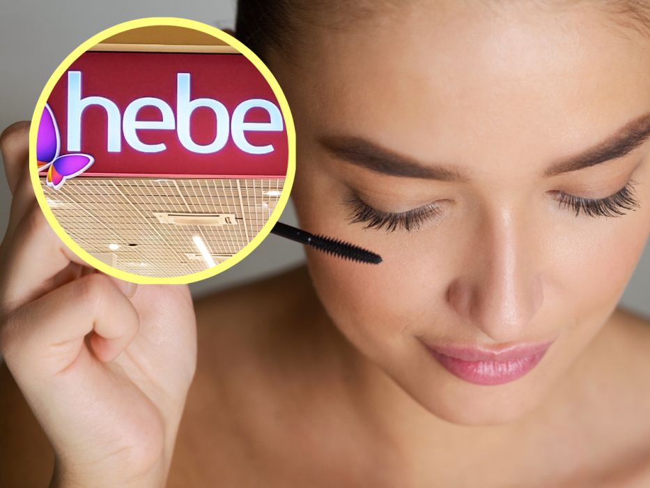 hebe tusz
