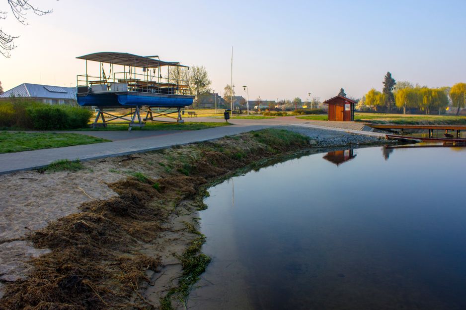 jezioro licheńskie